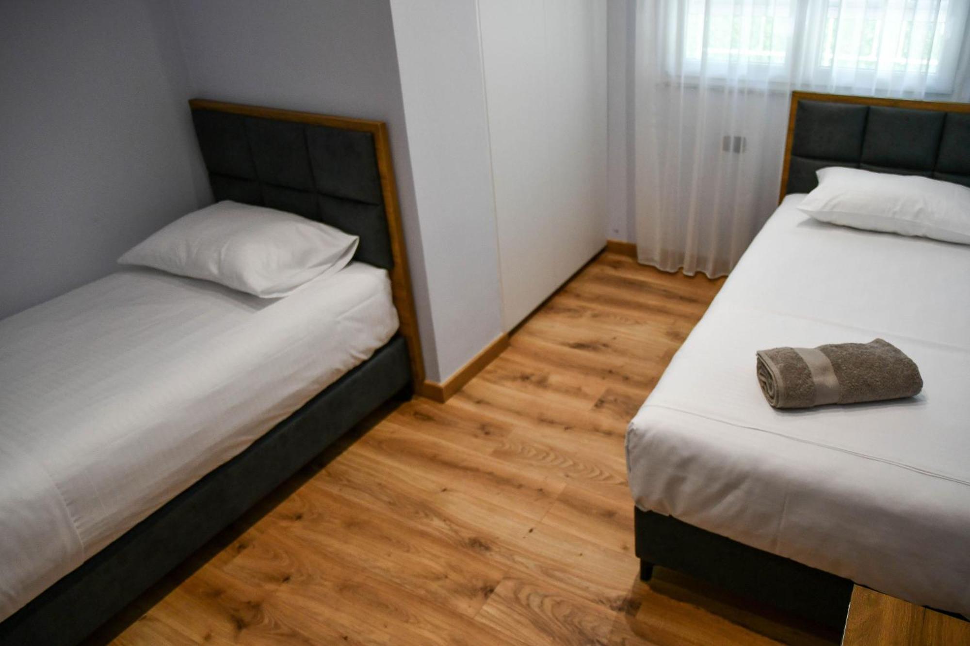 Hata Luxury Apartments Shkoder Luaran gambar