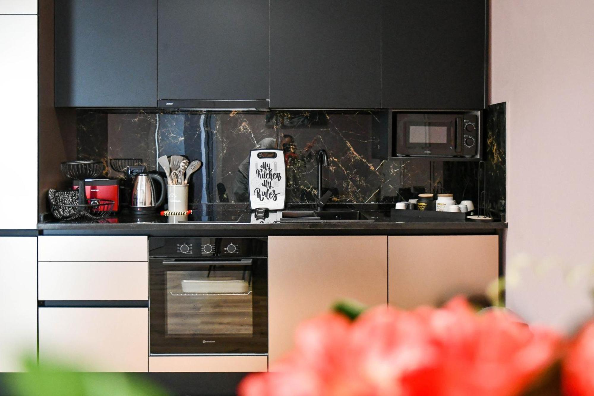 Hata Luxury Apartments Shkoder Luaran gambar