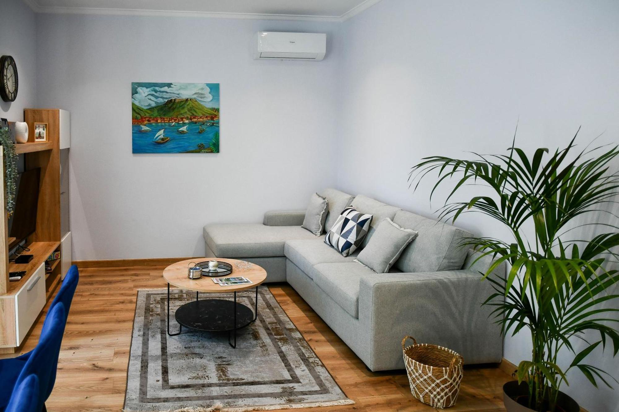 Hata Luxury Apartments Shkoder Luaran gambar