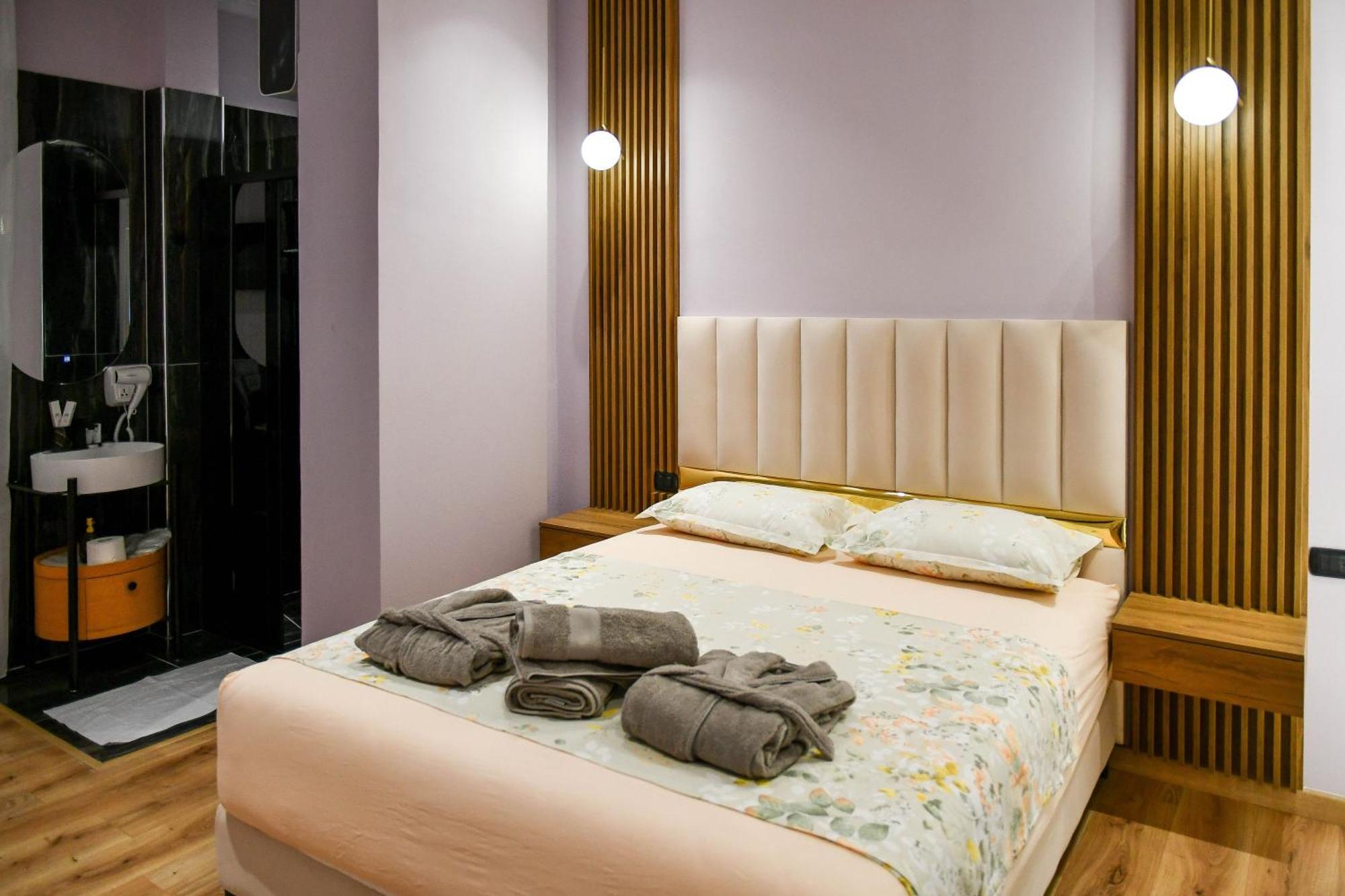 Hata Luxury Apartments Shkoder Luaran gambar