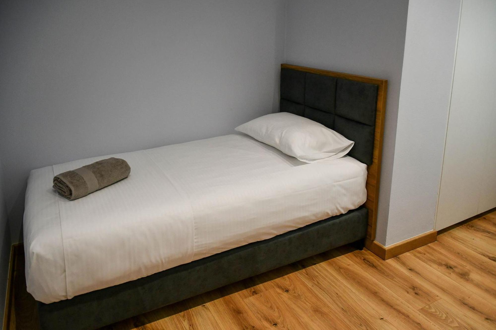Hata Luxury Apartments Shkoder Luaran gambar