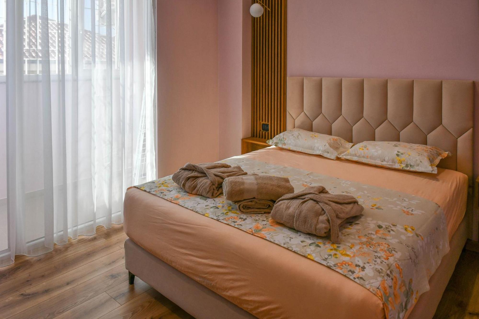 Hata Luxury Apartments Shkoder Luaran gambar