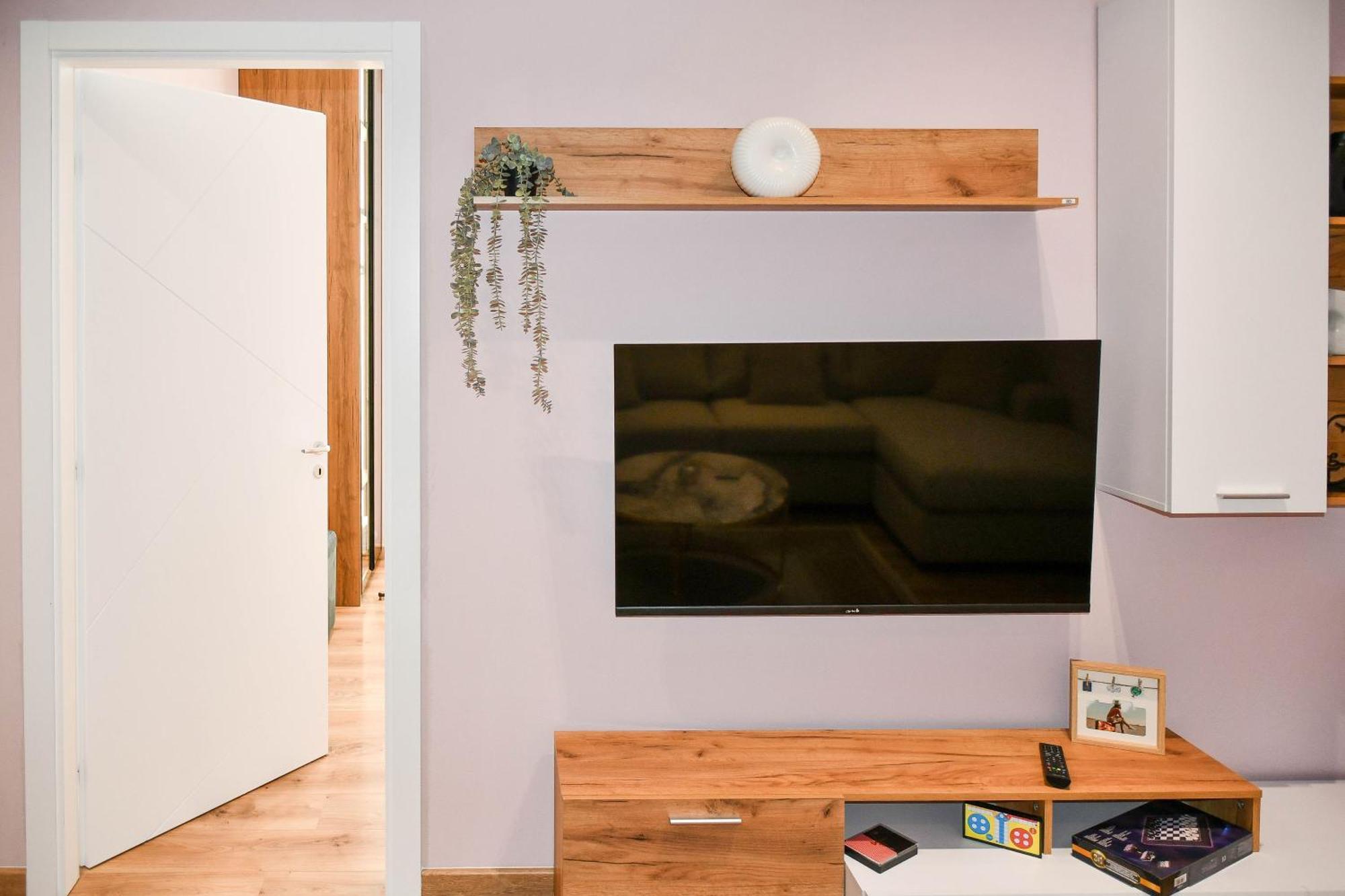 Hata Luxury Apartments Shkoder Luaran gambar