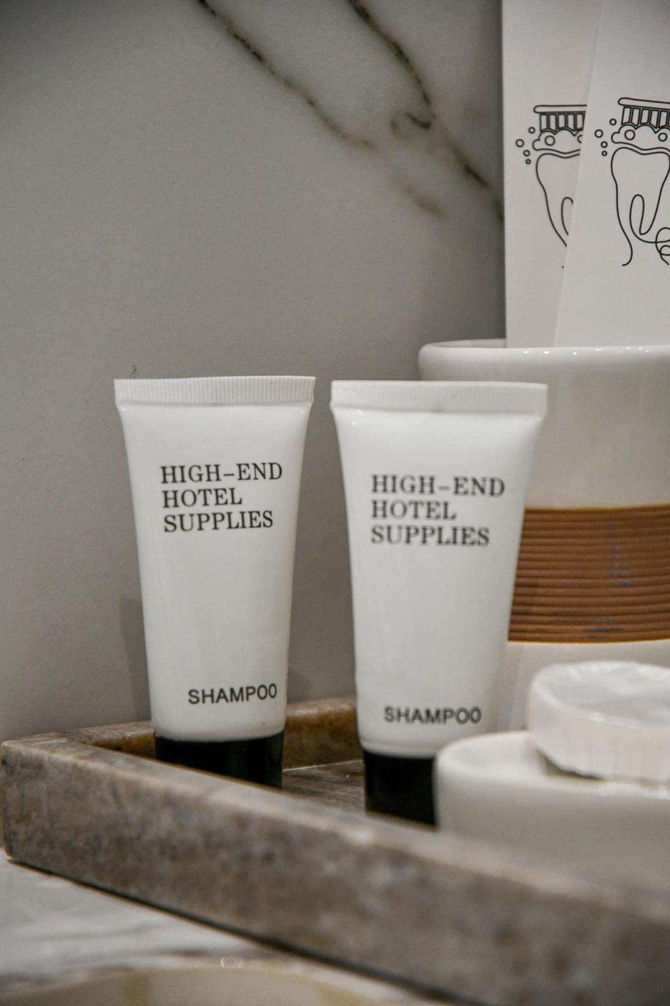 Hata Luxury Apartments Shkoder Luaran gambar