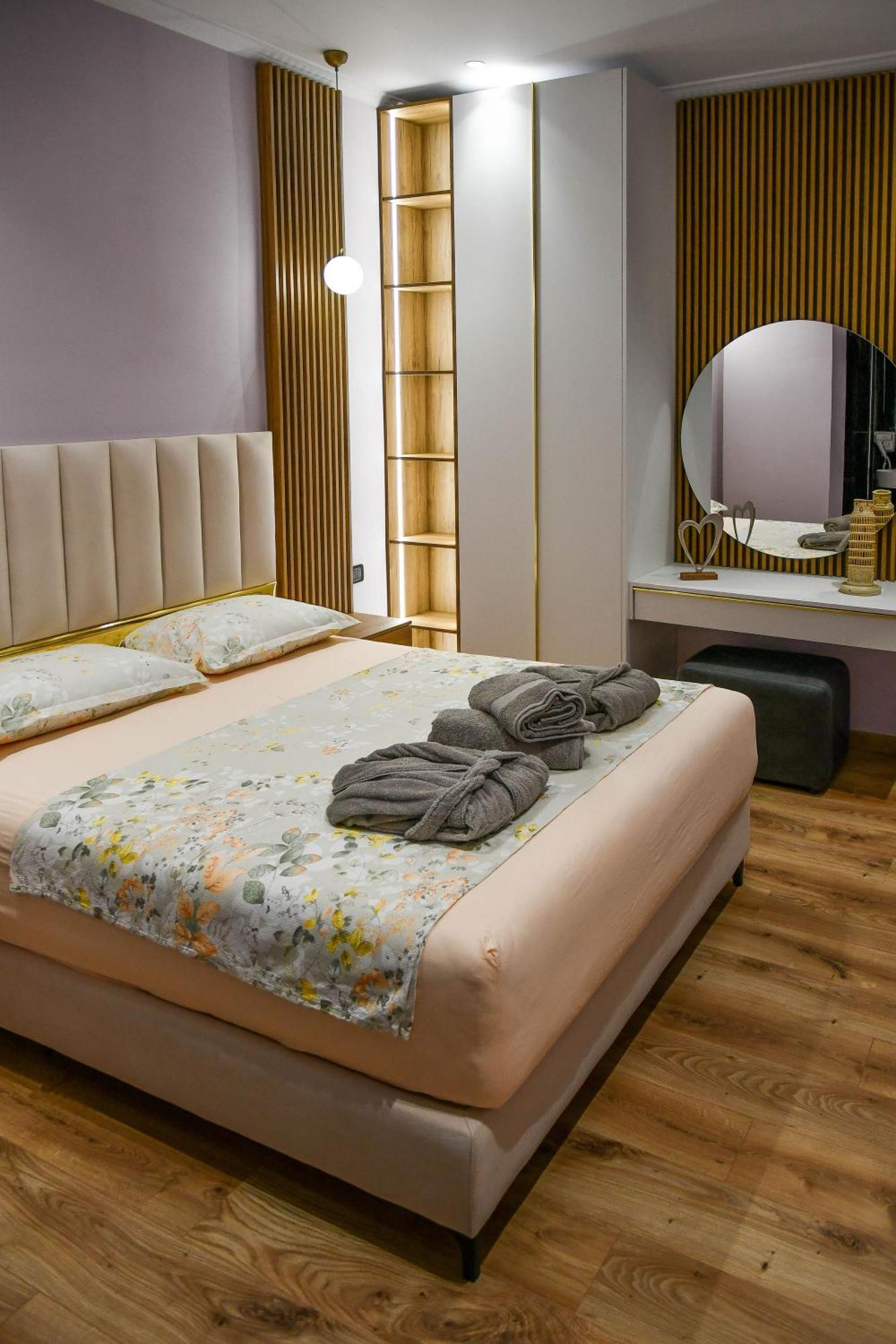 Hata Luxury Apartments Shkoder Luaran gambar