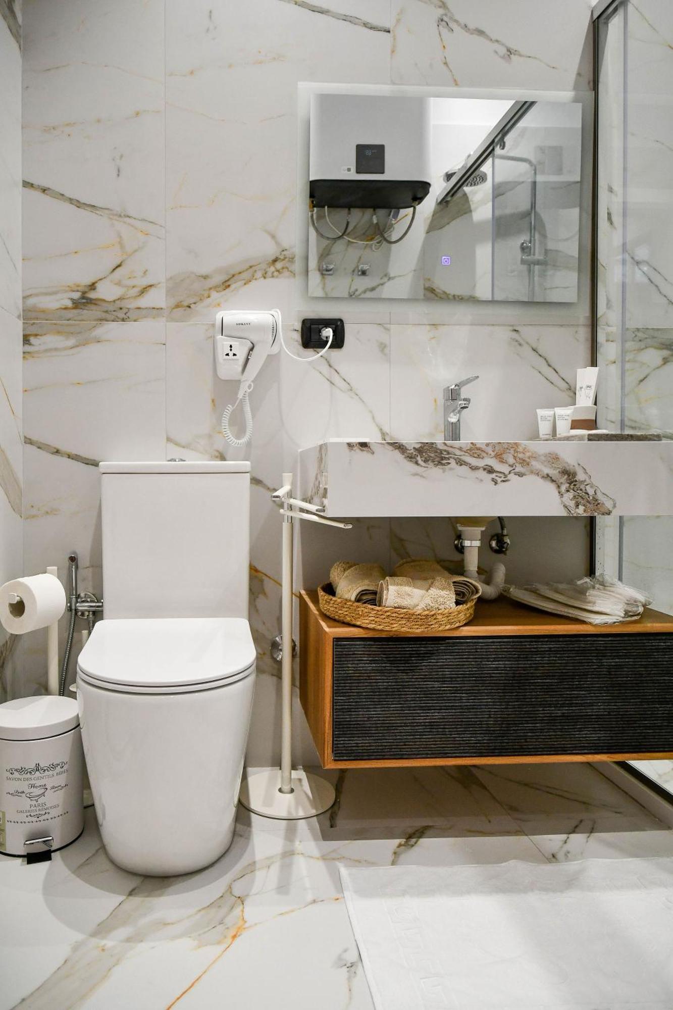 Hata Luxury Apartments Shkoder Luaran gambar