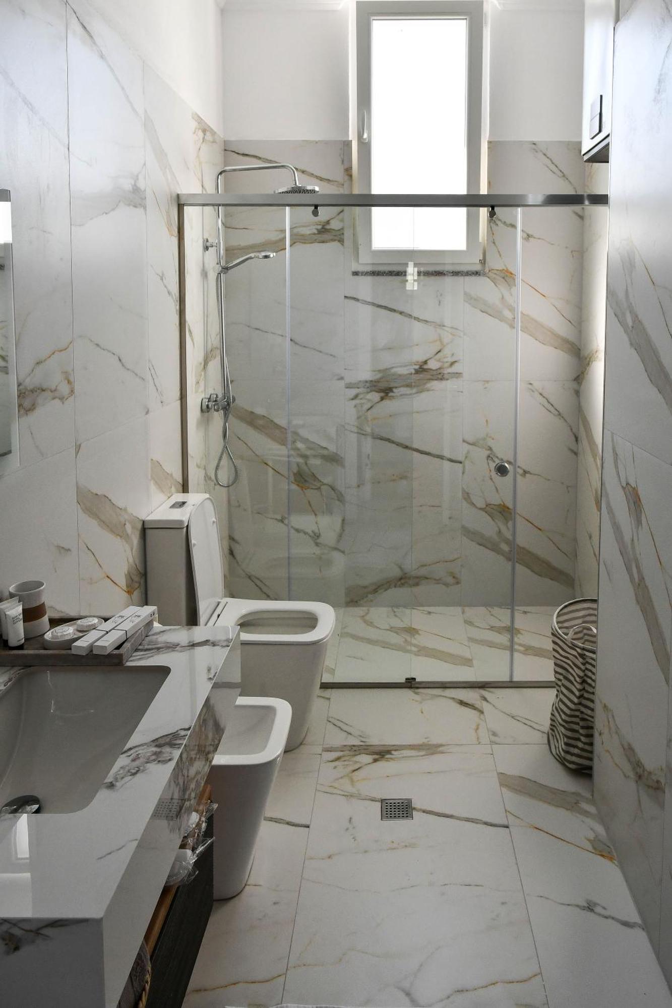 Hata Luxury Apartments Shkoder Luaran gambar
