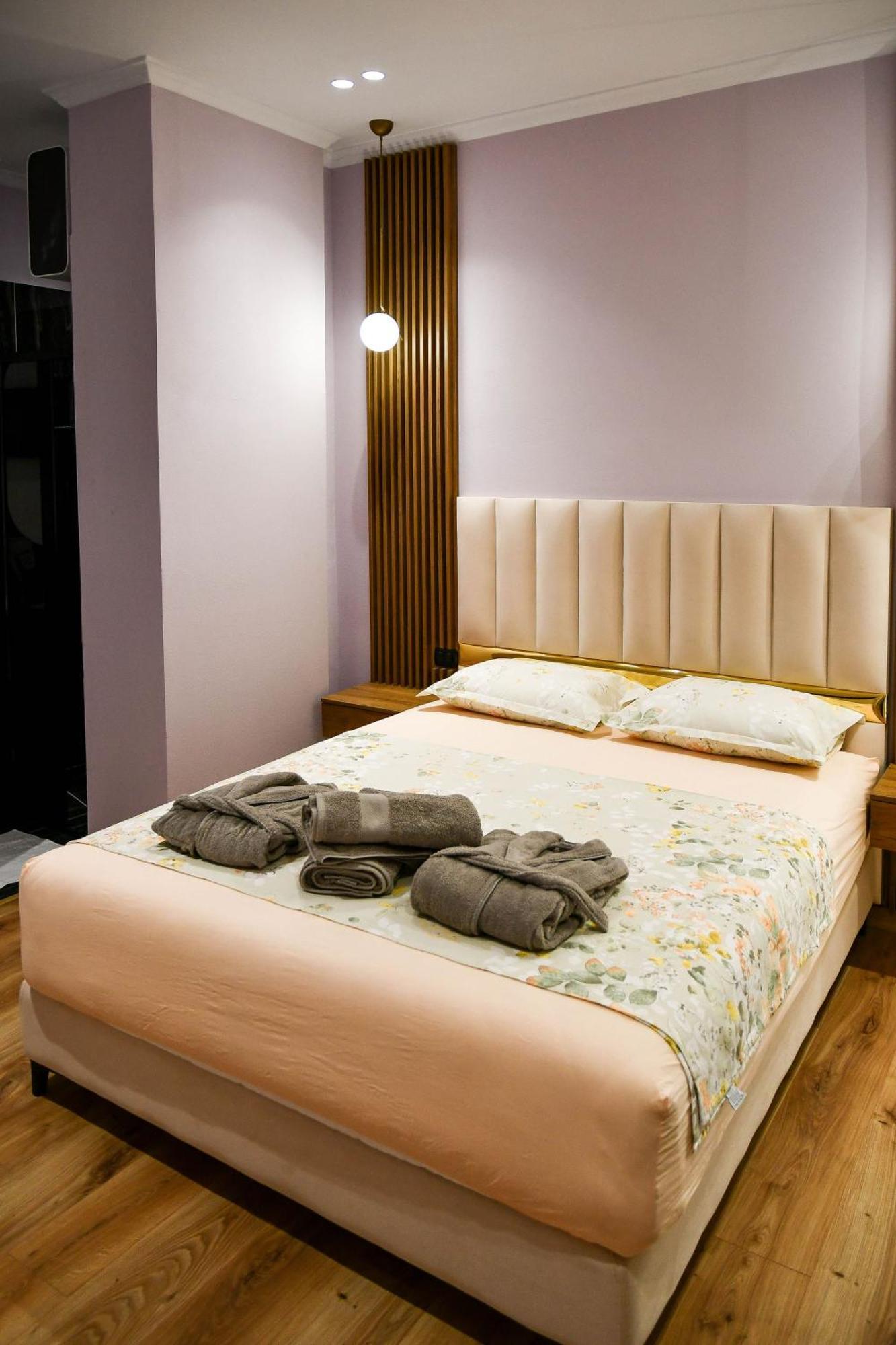 Hata Luxury Apartments Shkoder Luaran gambar