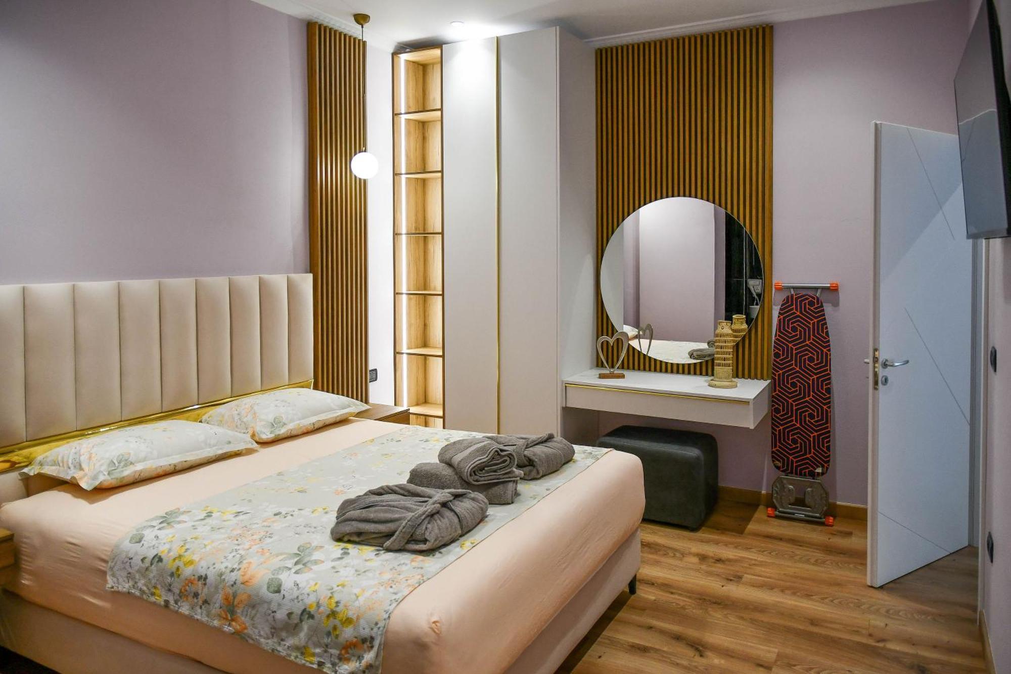 Hata Luxury Apartments Shkoder Luaran gambar