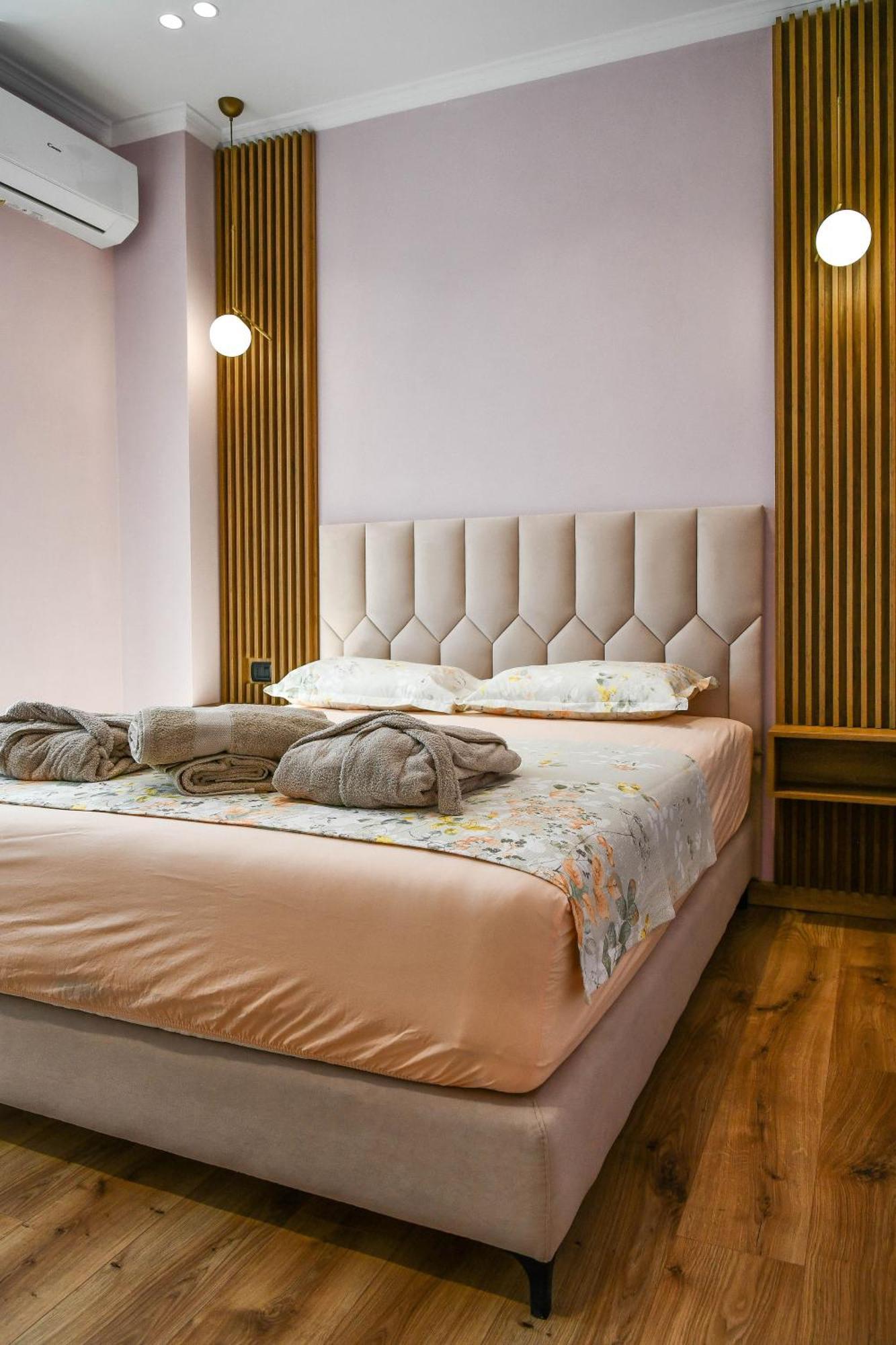 Hata Luxury Apartments Shkoder Luaran gambar